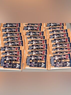 2024 Panini Contenders Football Sealed Packs NFL Rookie Tickets Chase  24 packs